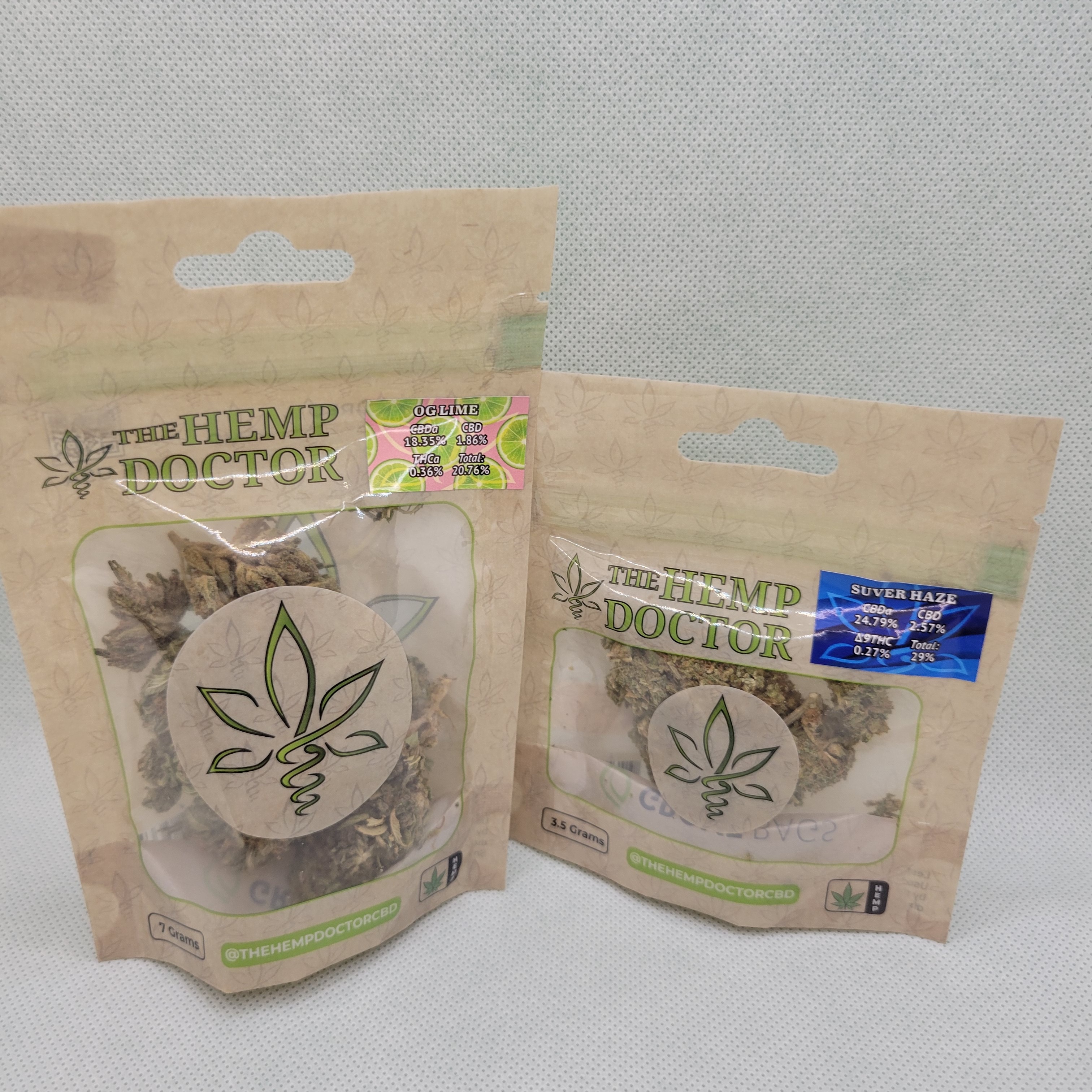 CBD Hemp Flower